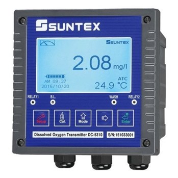suntex-dc-5310-dissolved-oxygen-transmitter-for-industrial