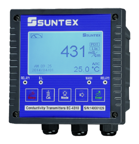 suntex-ec-4310-conductivity-transmitter-for-industrial