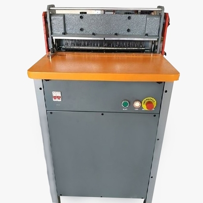 super-zx450-die-changeable-paper-punch-machine