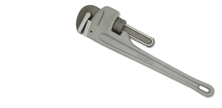 taparia-140-x-900mm-aluminium-handle-pipe-wrench-apw-36