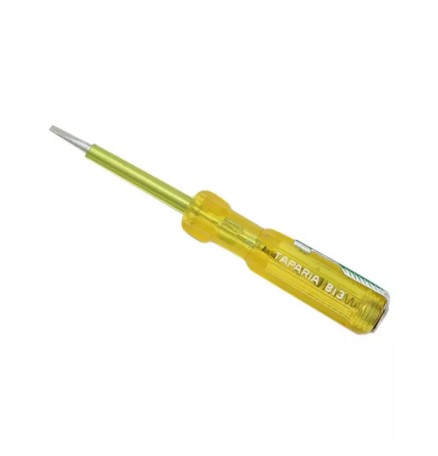 taparia-170mm-yellow-handle-line-tester-816