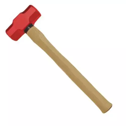 taparia-2000g-be-cu-non-sparking-sledge-hammer-with-handle-191a-1012