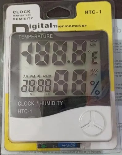 thermohygro-meter-htc1
