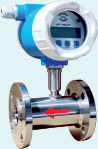 battery-operated-turbine-flow-meter