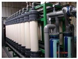 ultra-filtration-plant-hydraulic-system