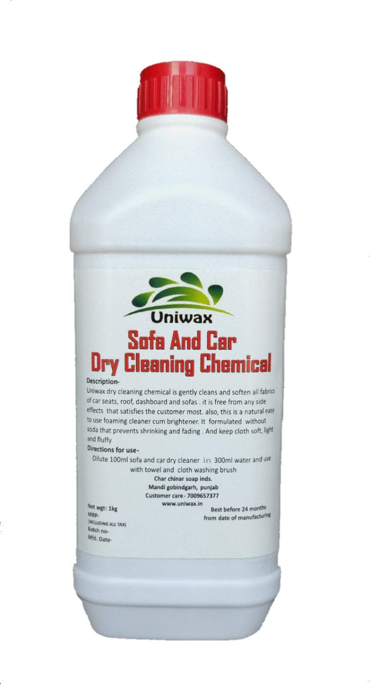 uniwax-car-and-sofa-dry-cleaning-chemical-upholstery-cleaner-1-ltr