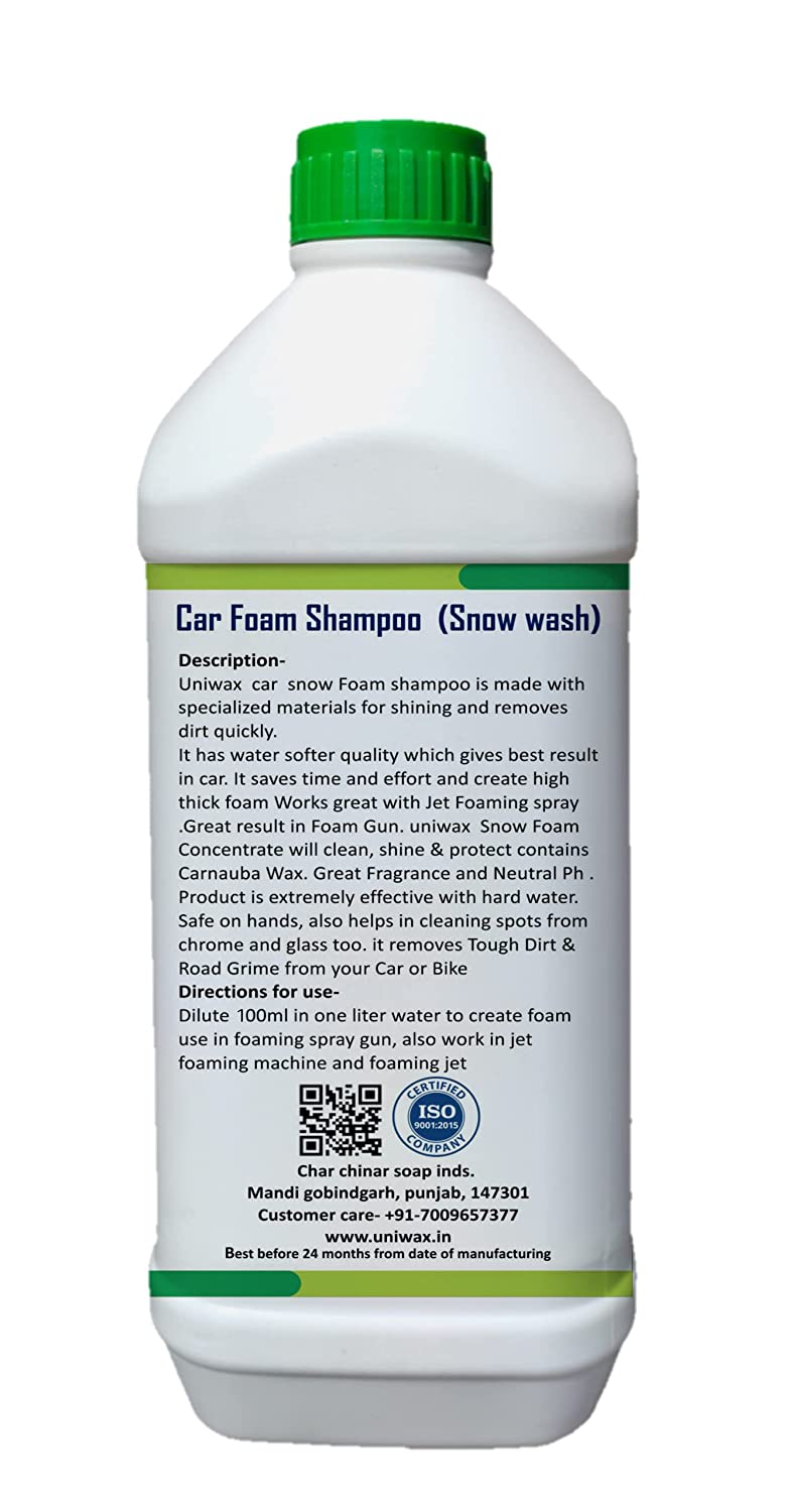 uniwax-snow-foam-car-shampoo-1-kg