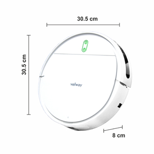 velway-v8s-smart-robot-vacuum-cleaner