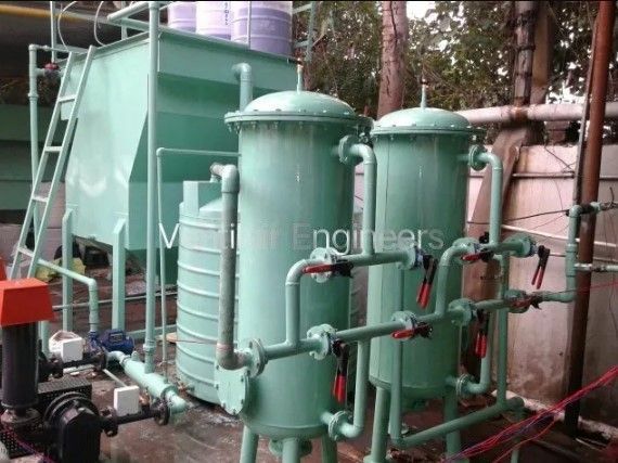 ventilair-engineer-semi-automatic-effluent-treatment-plant-for-plywood-industry-warranty-one-year