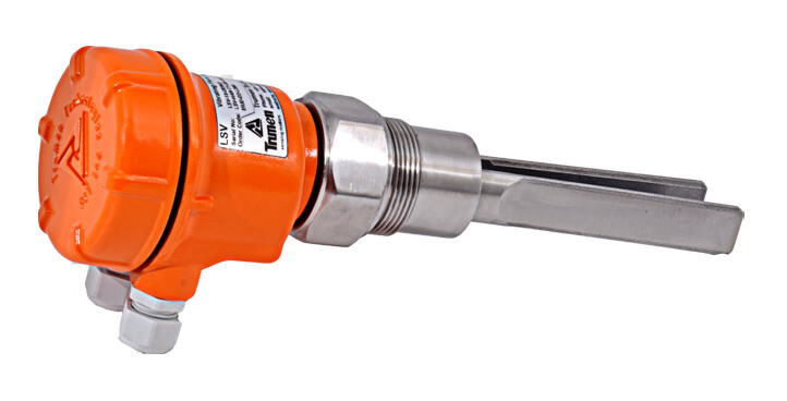 vibrating-fork-point-level-switch-for-solids