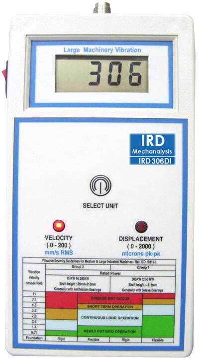 vibration-meter-ird-306di