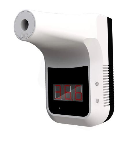wall-mount-infrared-thermometer