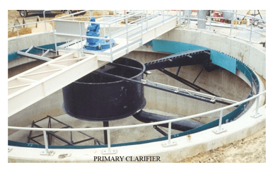 wastewater-primary-and-secondary-clarifiers