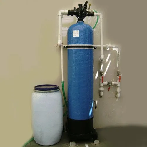Water Softener Plant 1000 LPH