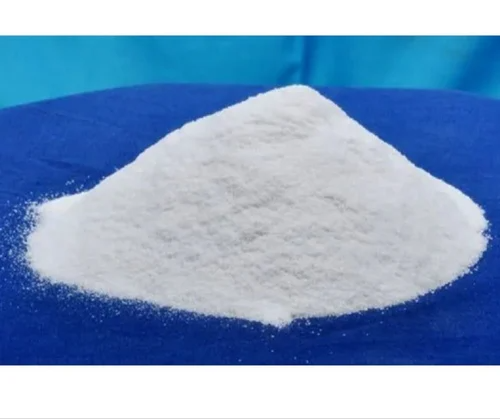 white-barite-powder