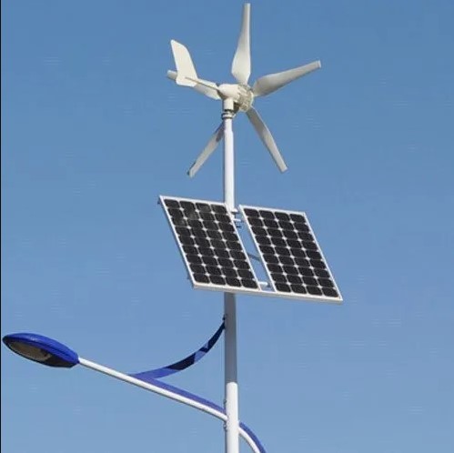 wind-hybrid-power-system
