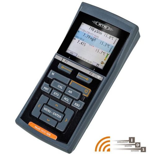 wtw-multi-3630-ids-set-g-portable-meter