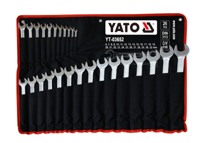 yato-x-handle-combination-ratchet-wrench-11-mm-yt-01873-material-chrome-vanadium-steel