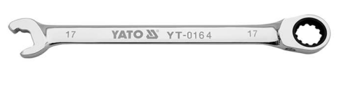 yato-10-mm-ratchet-combination-spanner-yt-0157-material-chrome-vanadium-steel