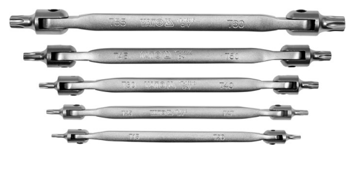 yato-5-pics-torx-type-double-head-flexible-wrench-yt-05320