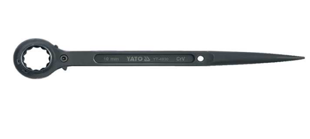 yato-construction-wrench-with-ratchet-10x12-mm-yt-4930