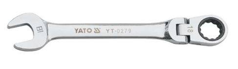 yato-flexible-retchet-combination-spanner-14-mm-yt-0275-material-chrome-vanadium-steel