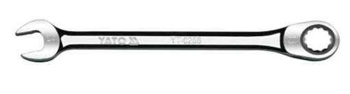 yato-x-handle-combination-ratchet-wrench-11mm-yt-0256-material-chrome-vanadium-steel