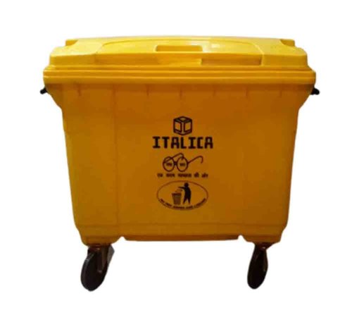 yellow-open-top-italica-1100l-wheeled-dustbin-for-outdoor