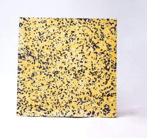 yellow-recycled-plastic-sheet