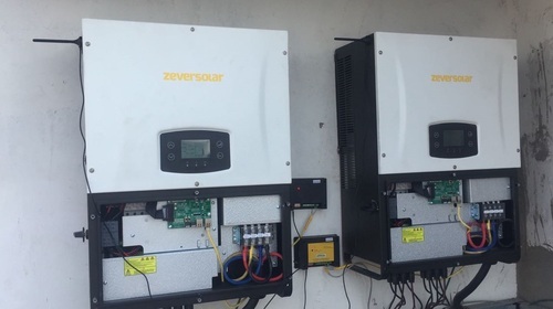 zever-solar-inverter-monitoring-system