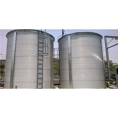 zincalume-water-storage-tank