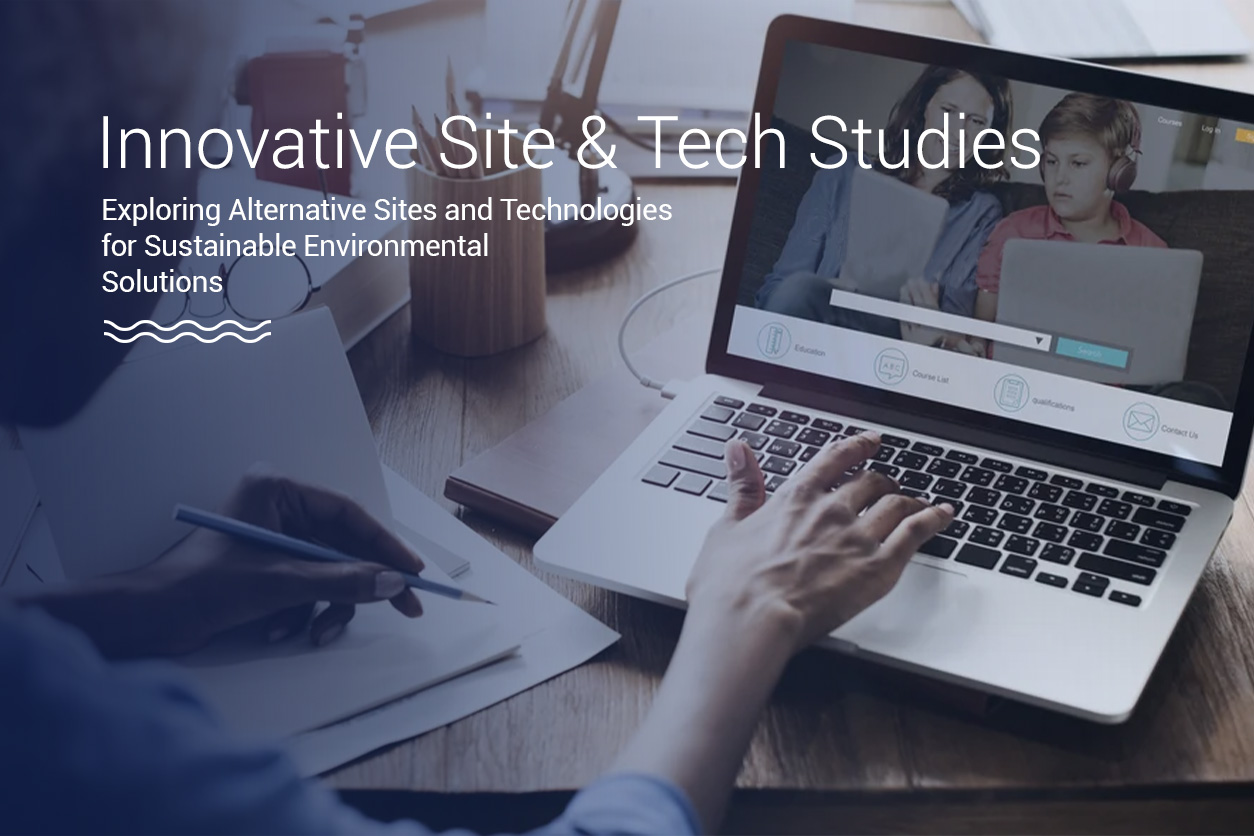 alternative-site-technology-study