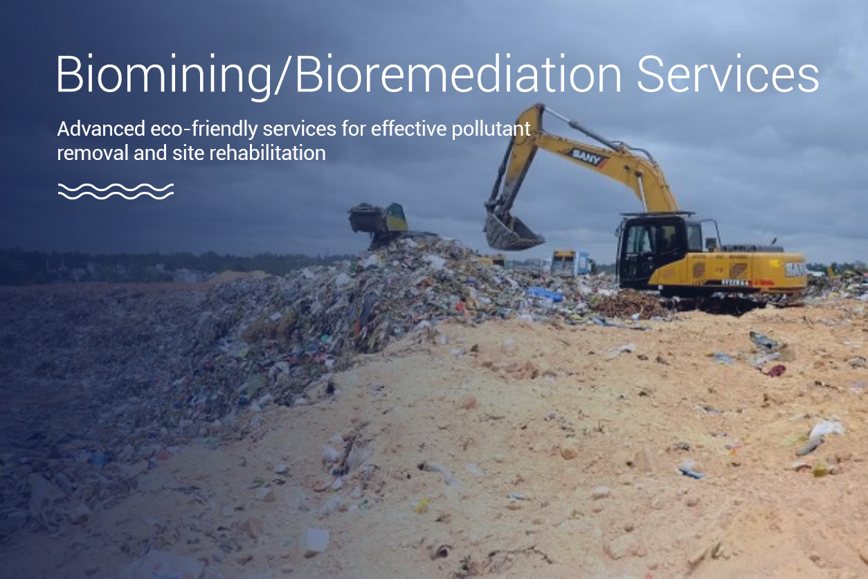 biomining-bioremediation
