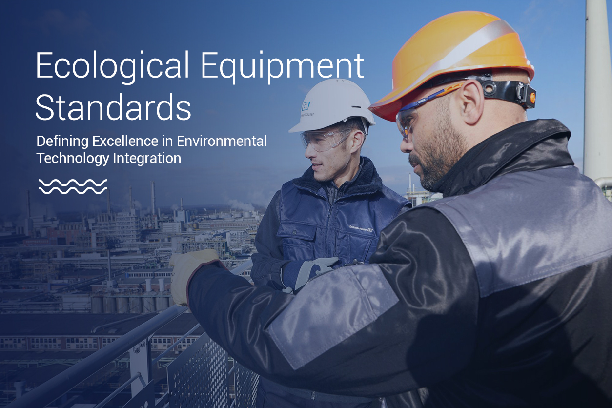 environmental-equipment-standardization