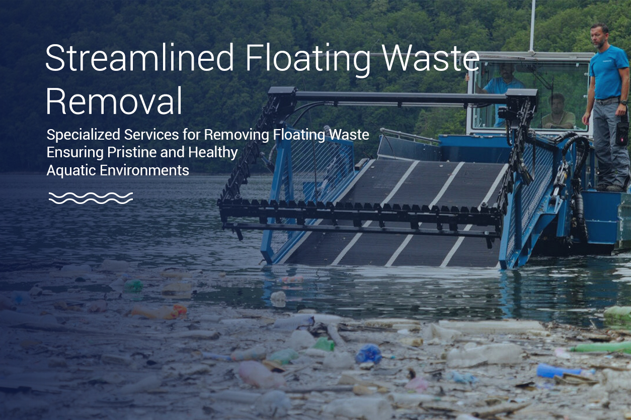 floating-waste-cleaning-services