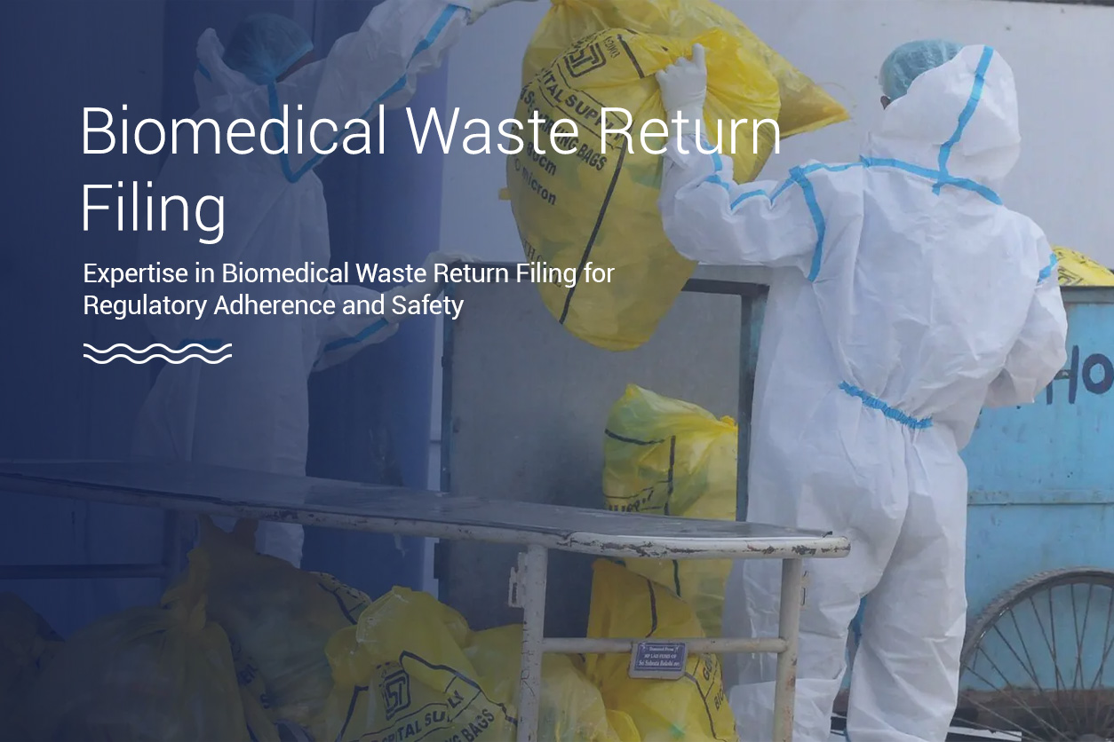 form-four-biomedical-waste-return-filing