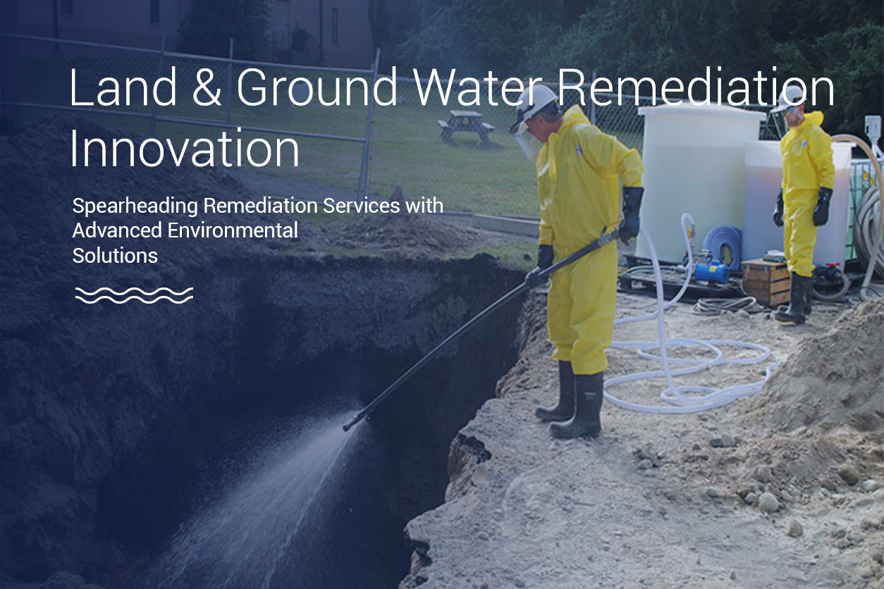 land-and-ground-water-remediation