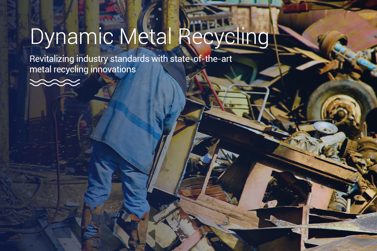 metal-recycling