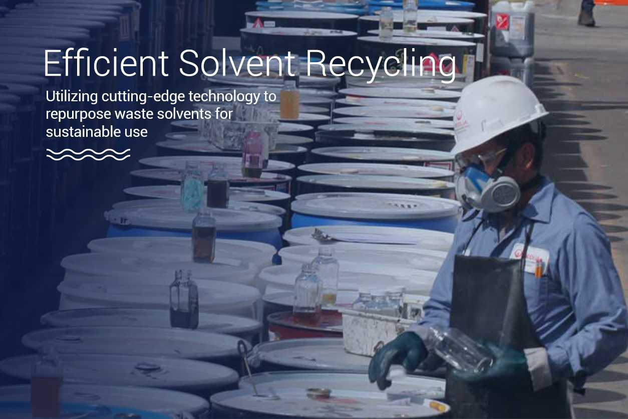 solvent-recycling