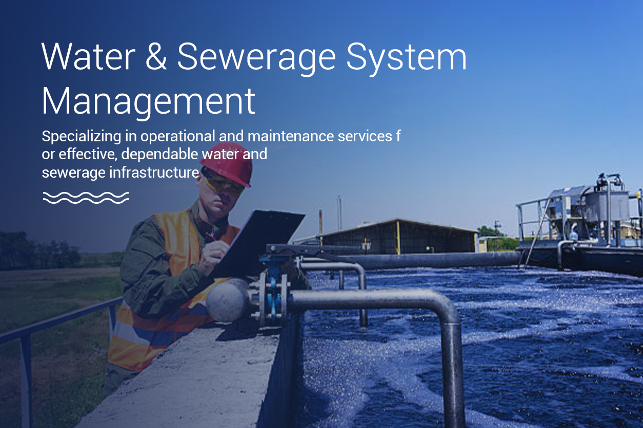 water-and-sewerage-system
