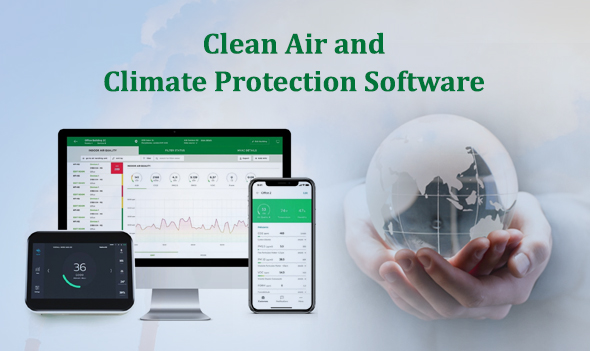 clean-air-and-climate-protection-software
