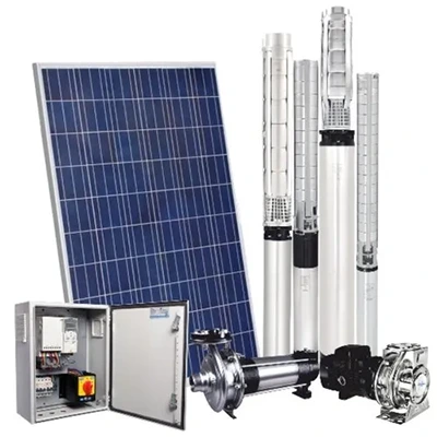 Solar Pumps